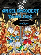 Wal Disney, Walt Disney, Don Rosa - Onkel Dagobert und Donald Duck - Die Don Rosa Library. Bd.6