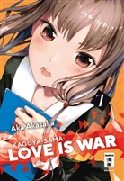 Aka Akasaka - Kaguya-sama: Love is War 07