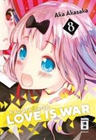 Aka Akasaka - Kaguya-sama: Love is War 08