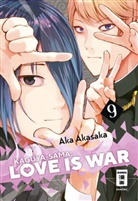Aka Akasaka - Kaguya-sama: Love is War 09