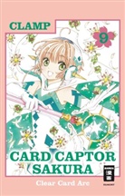 Clamp - Card Captor Sakura Clear Card Arc 09