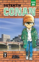 Gosho Aoyama - Detektiv Conan 99. Bd.99