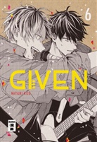 Natsuki Kizu - Given 06
