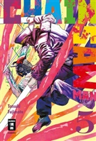 Tatsuki Fujimoto - Chainsaw Man 05