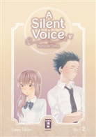 Yoshitoki Oima - A Silent Voice - Luxury Edition. Bd.2