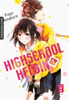 Fuyu Amakura - Highschool-Heldin 01