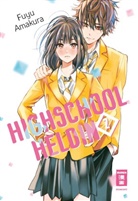 Fuyu Amakura - Highschool-Heldin. Bd.2