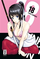 Toru Oikawa - Infection. Bd.18