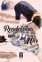 Hiro Saku - Rendezvous um 25 Uhr