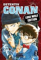 Gosho Aoyama - Detektiv Conan Lone Wolf Edition