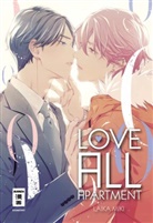 Laika Miki, Raika Miki - Love All Apartment