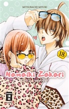 Miyuki Mitsubachi - Namaiki Zakari - Frech verliebt. Bd.18