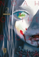 Yu Satomi, Yuu Satomi - Noah of the Blood Sea. Bd.2