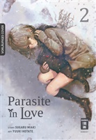 Yuuki Hotate, Miak Sugaru, Miaki Sugaru - Parasite in Love. Bd.2