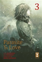 Yuuki Hotate, Miak Sugaru, Miaki Sugaru - Parasite in Love. Bd.3