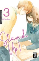 Aiji Yamakawa - Stand Up!. Bd.3. Bd.3