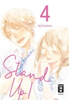 Aiji Yamakawa - Stand Up!. Bd.4