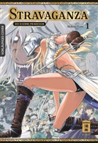 Akihito Tomi - Stravaganza - Die eiserne Prinzessin. Bd.1