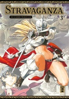Akihito Tomi - Stravaganza - Die eiserne Prinzessin. Bd.3