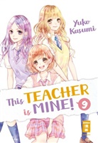Yuko Kasumi - This Teacher is Mine!. Bd.9