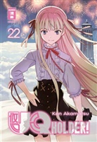 Ken Akamatsu - UQ Holder!. Bd.22