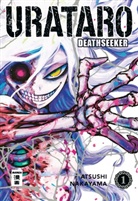 Atsushi Nakayama - Urataro. Bd.1