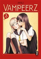 akili - Vampeerz. Bd.3