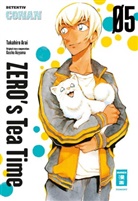 Gosho Aoyama, Takahir Arai, Takahiro Arai - Zero's Teatime. Bd.5