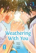 Makot Shinkai, Makoto Shinkai, Kubota Wataru - Weathering With You. Bd.3. Bd.3