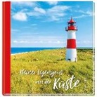 Kleiner Segensgru&szlig; von der K&uuml;ste