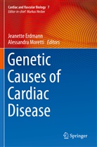 Jeanett Erdmann, Jeanette Erdmann, Moretti, Moretti, Alessandra Moretti - Genetic Causes of Cardiac Disease