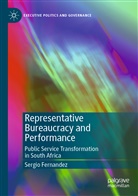 Sergio Fernandez - Representative Bureaucracy and Performance