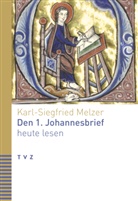 Karl-Siegfried Melzer - Den 1. Johannesbrief heute lesen