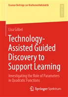 Lisa Göbel - Technology-Assisted Guided Discovery to Support Learning
