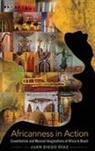 Juan Diego (Assistant Professor of Ethnomusi Diaz, Juan Diego Díaz - Africanness in Action