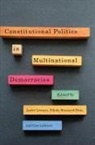 Nikola Brassard-Dion, Guy Laforest, Andre Lecours, André Lecours - Constitutional Politics in Multinational Democracies