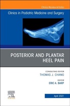 Eric A. Barp, Eric A Barp, Eric A. Barp, Eric A. (The Iowa Clinic - West Des Moines Campus 5950 University Avenue West Des Moines Barp - Posterior and plantar heel pain, An Issue of Clinics in Podiatric Medicine and Surgery