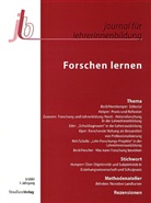 Journal Journal Für Lehrerinnen, Journal Für Lehrerinnen - Forschen lernen