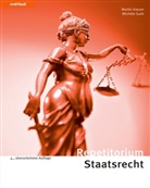 Michèle Guth, Martin Kayser - Repetitorium Staatsrecht