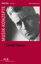 Ulrich Tadday - Sándor Veress