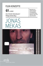 Ann-Christin Eickenbusch, Ann-Christin Eikenbusch, Kristina Köhler, Lip, Fabienn Liptay, Fabienne Liptay... - Jonas Mekas