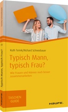 Richard Schneebauer, Rut Terink, Ruth Terink - Typisch Mann, typisch Frau?