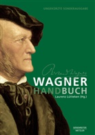 Lütteken, Lauren Lütteken, Laurenz Lütteken - Wagner-Handbuch