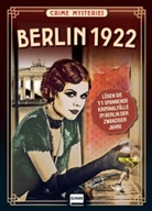 Michaela Küpper - Berlin 1922 - Crime Mysteries