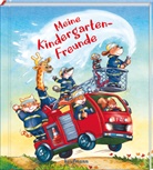 Anna Karina Birkenstock, Anna Karina Birkenstock - Meine Kindergarten-Freunde Feuerwehr