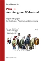 Theo T Mohr, Bern Pastuschka, Bernd Pastuschka - Plan_B Anstiftung zum Widerstand