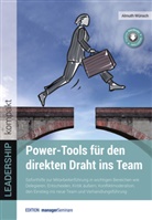 Almuth Wünsch - Power-Tools für den direkten Draht ins Team