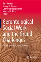 Stacey R. Kolomer, Sanders, Sara Sanders, Stacey R. Kolomer, Stace R Kolomer, Stacey R Kolomer... - Gerontological Social Work and the Grand Challenges