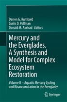 Donald M. Axelrad, Curti D Pollman, Curtis D Pollman, Donald M Axelrad, Curtis D. Pollman, Darren G. Rumbold - Mercury and the Everglades. A Synthesis and Model for Complex Ecosystem Restoration
