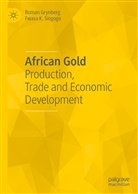Roma Grynberg, Roman Grynberg, Fwasa K Singogo, Fwasa K. Singogo - African Gold